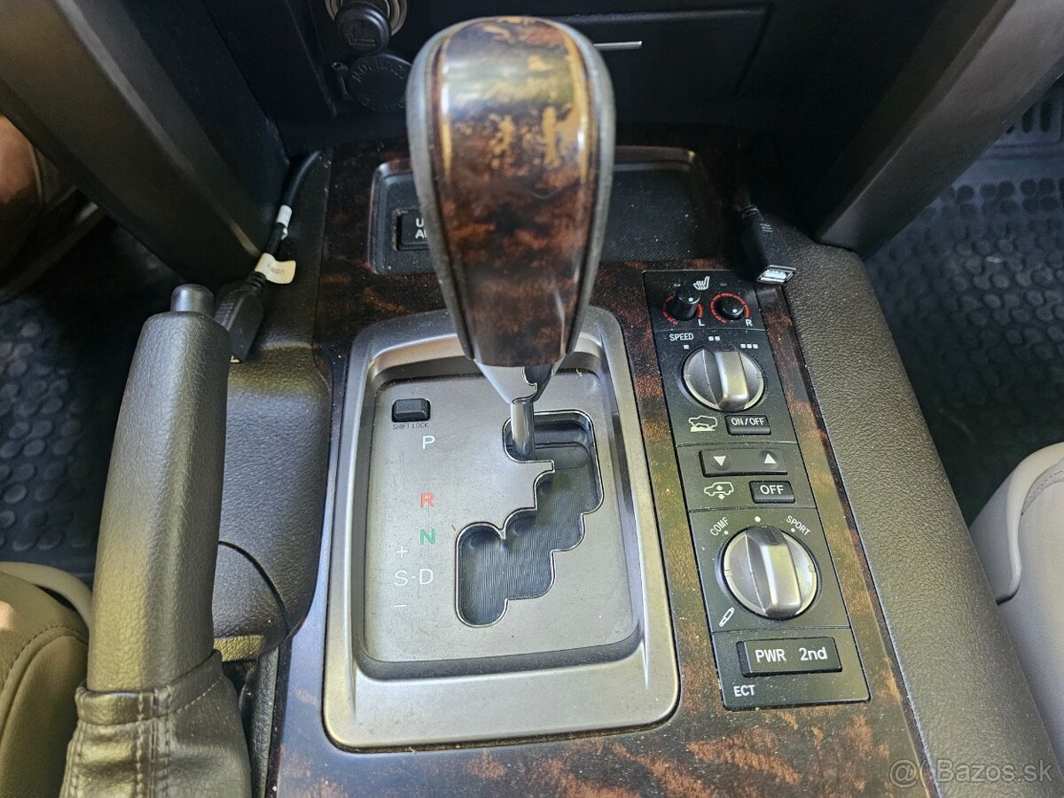 Land cruiser 200 v8 4.5d - 17