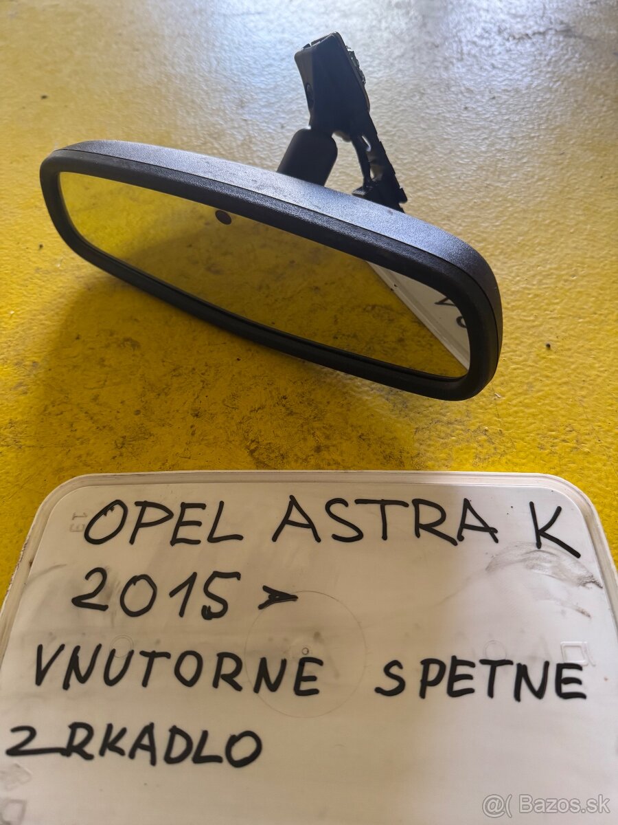 Opel Astra K 2009-2015 Opel astra J. - 17
