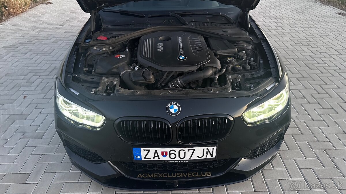BMW M140ix 250kw 2016 - 17