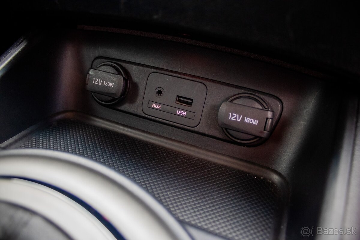 KIA Sportage 1.6 GDi (99 kW) 6-st. manuál - 17