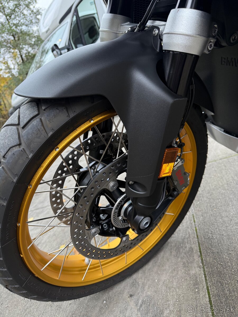 BMW R 1300 GS ADVENTURE MOŽNÝ ODPOČET DPH - 17