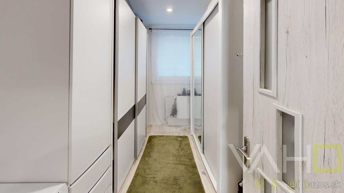 Kompletne zrekonštruovaný 3-i byt typu BAURING (65 m²) s log - 17