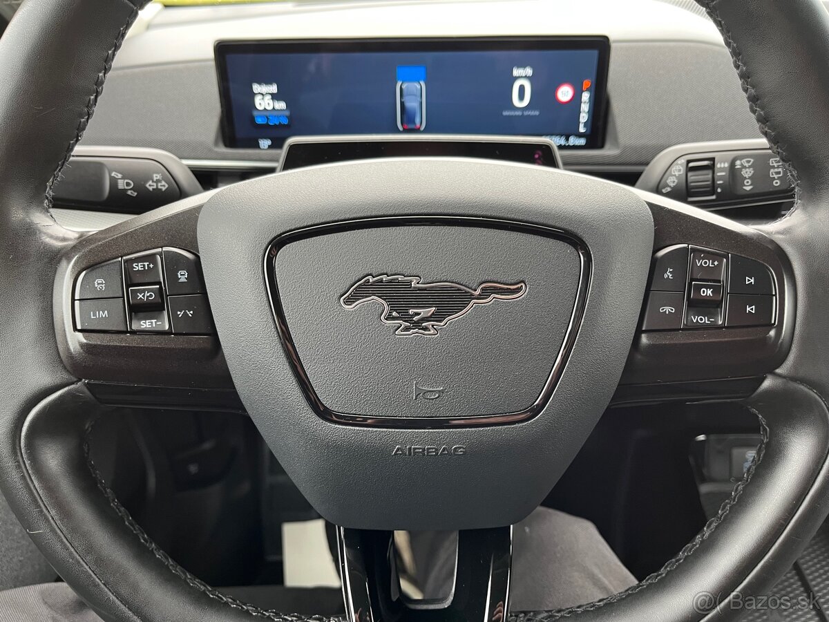 Ford Mustang Mach-E RWD - 17