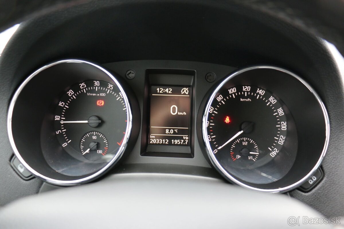 Škoda Yeti 2.0 TDI Elegance 4x4 - 17