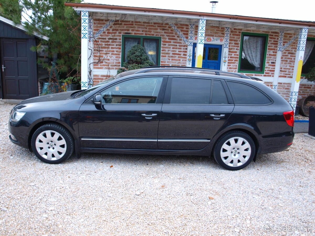 Škoda Superb Combi 1.4 TSI Elegance - 17