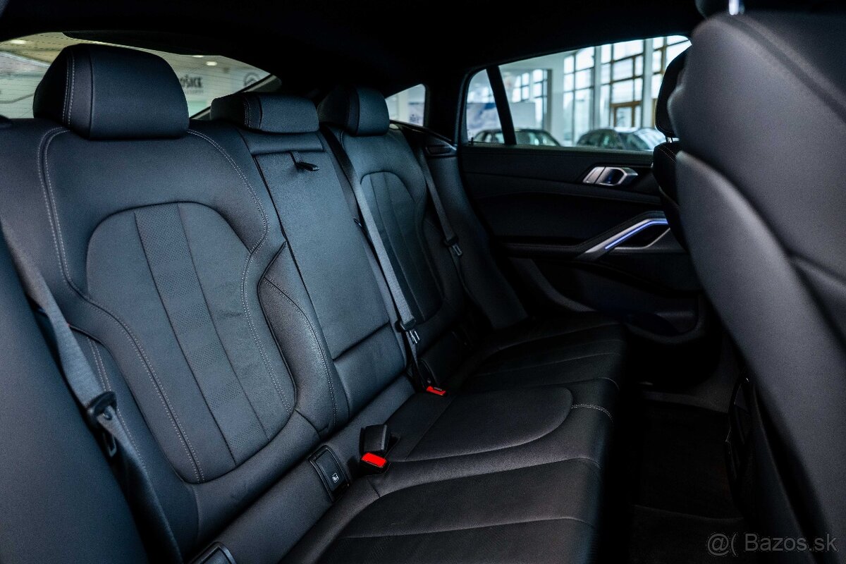 BMW X6 xDrive 30d mHEV A/T NOVA CENA - 17