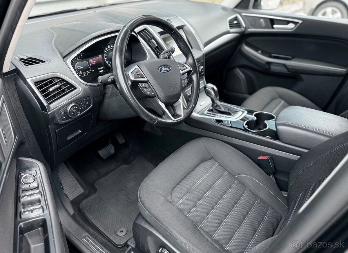 Ford Galaxy 2.0 TDCi Bi-Turbo Titanium PowerShift - 17