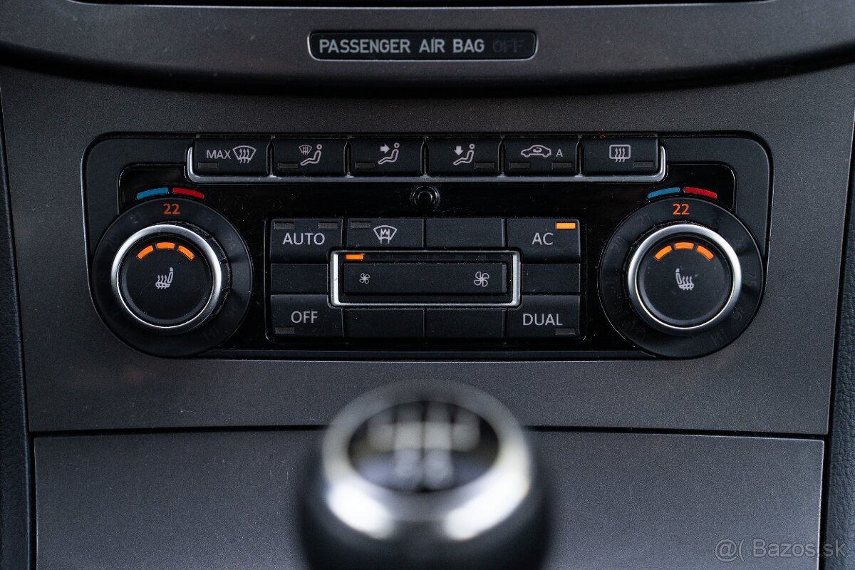 Volkswagen Passat Variant 2010, 2.0 TDi SR vozidlo - 17