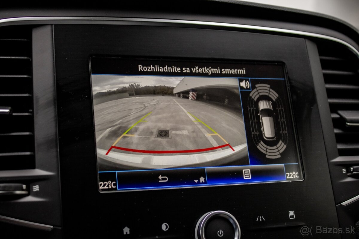 Renault Megane 1.8Dci 110kw 2020 AT/6 - 14 000km - 17