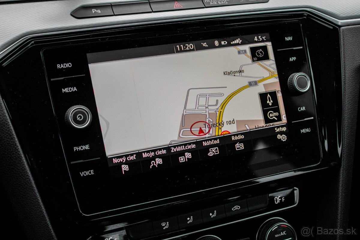 Volkswagen Passat GTE 115kW, 5d., A/T - 17