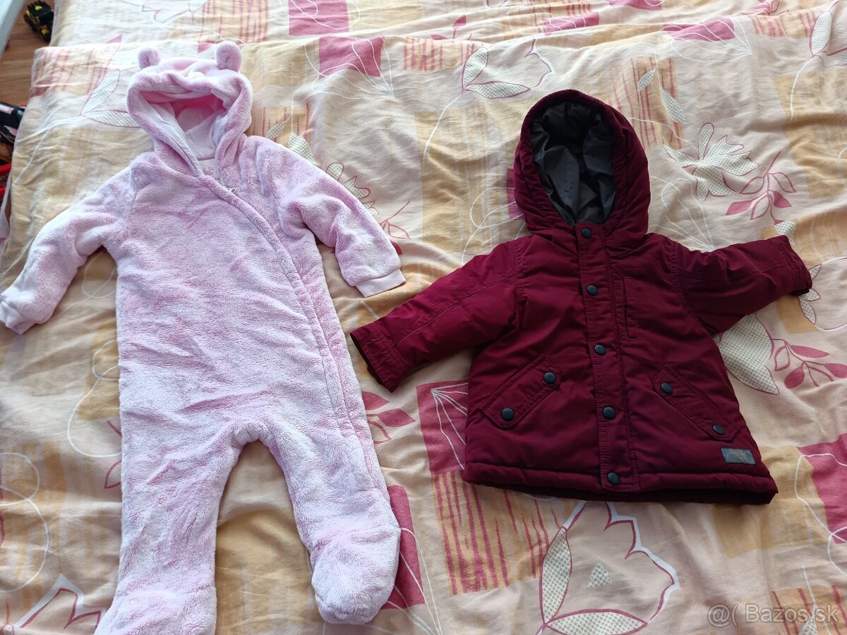 Balík oblečenia pre dievčatko - 17