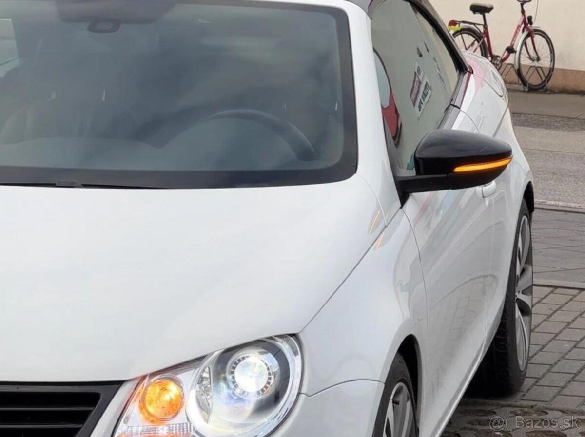 Dynamicke LED smerovky spatnych zrkadiel - 17