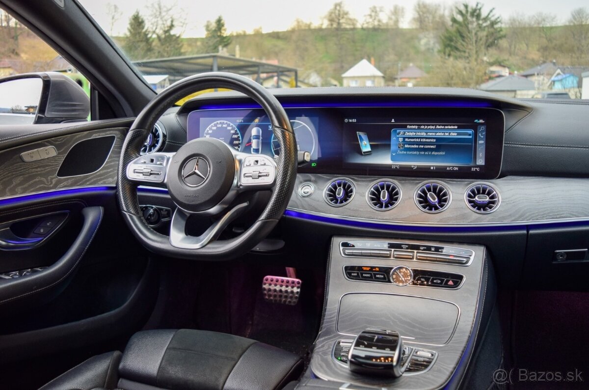 Mercedes-Benz CLS Kupé 300 d A/T - 17