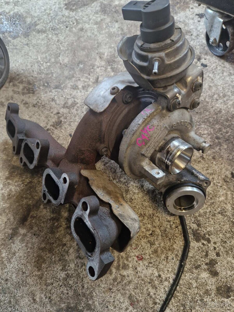 Turbo Škoda, Volkswagen - 17