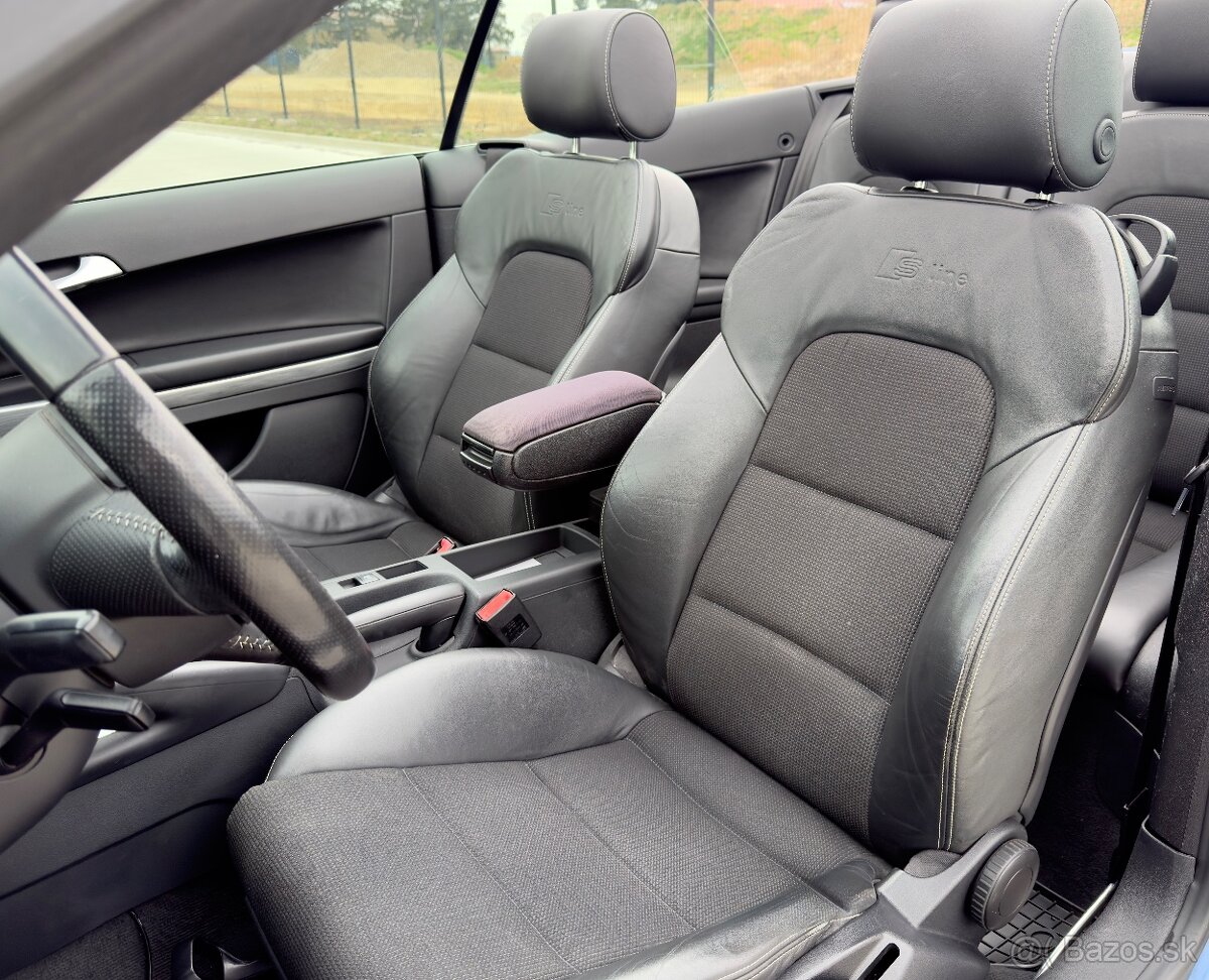 Audi A3 1.9 TDI S-LINE CABRIO - 17