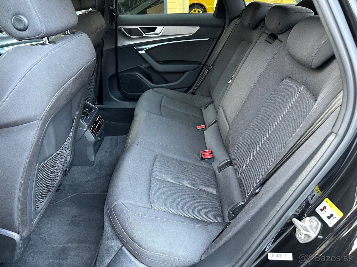 AUDI A6 Avant 50 3.0 TDI mHEV Tiptronic quattro S-line 210kW - 17