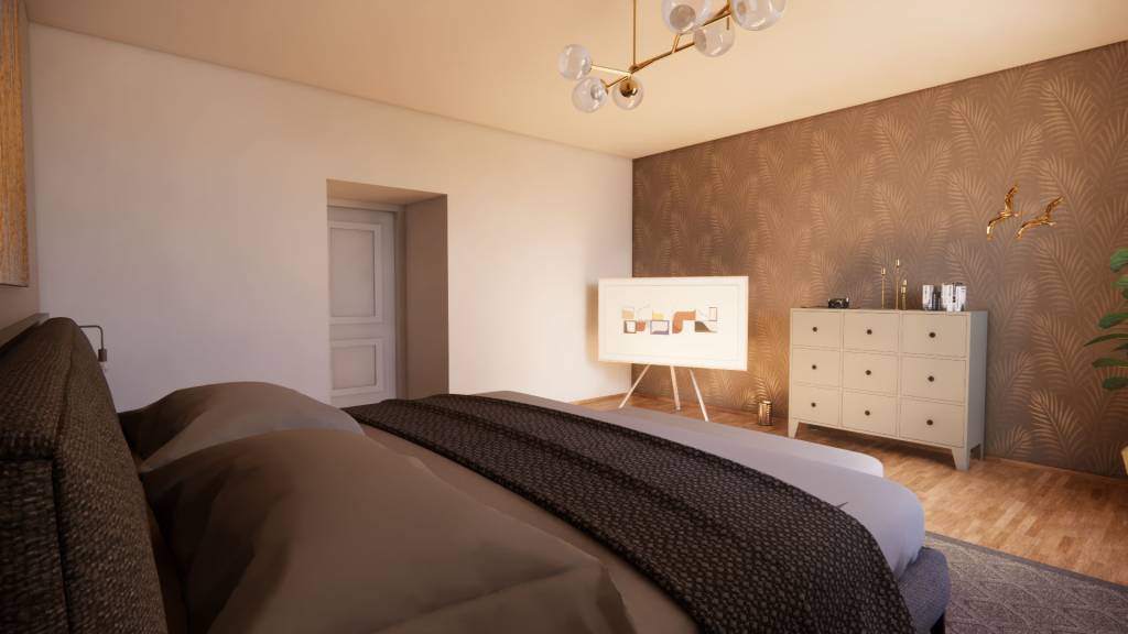 ALL INCLUSIVE | NA PREDAJ DVOJDOM (2× 3-IZBOVÉ DOMY), ZEMIAN - 17