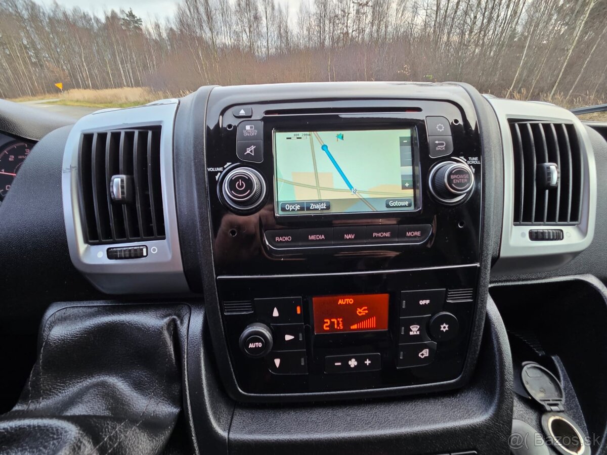 Predám dodávku Fiat Ducato Maxi - 17