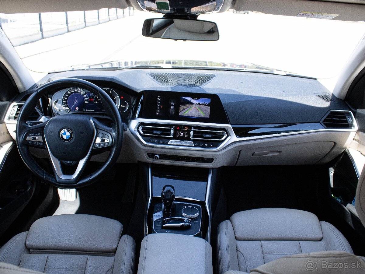 BMW Rad 3 330d xDrive A/T - 17