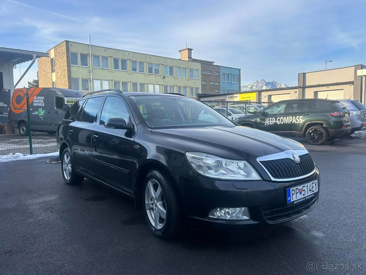 Škoda Octavia Laurin & Klement Automat - 17