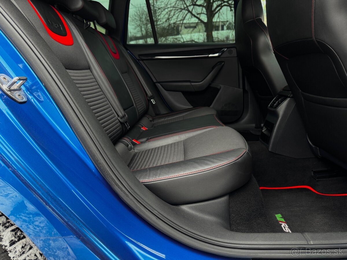 Škoda Octavia 3 VRS 2.0Tdi 135Kw 2014 - 17