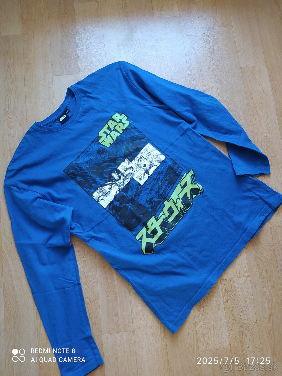 Chlapčenské tričko - 17