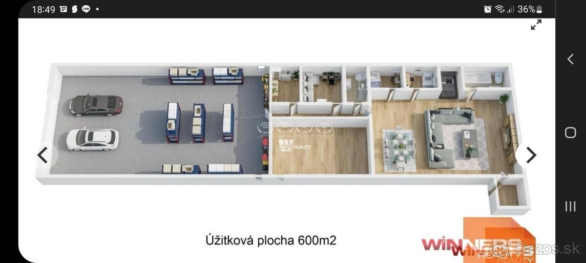 Veľká Hala s bytom na predaj - 17