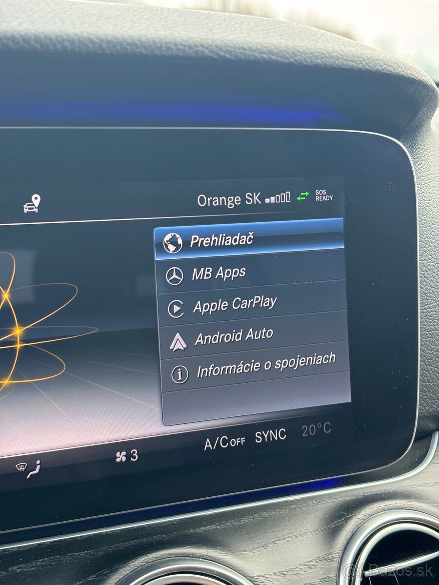 Mercedes-Benz E220d All-Terrain - 17