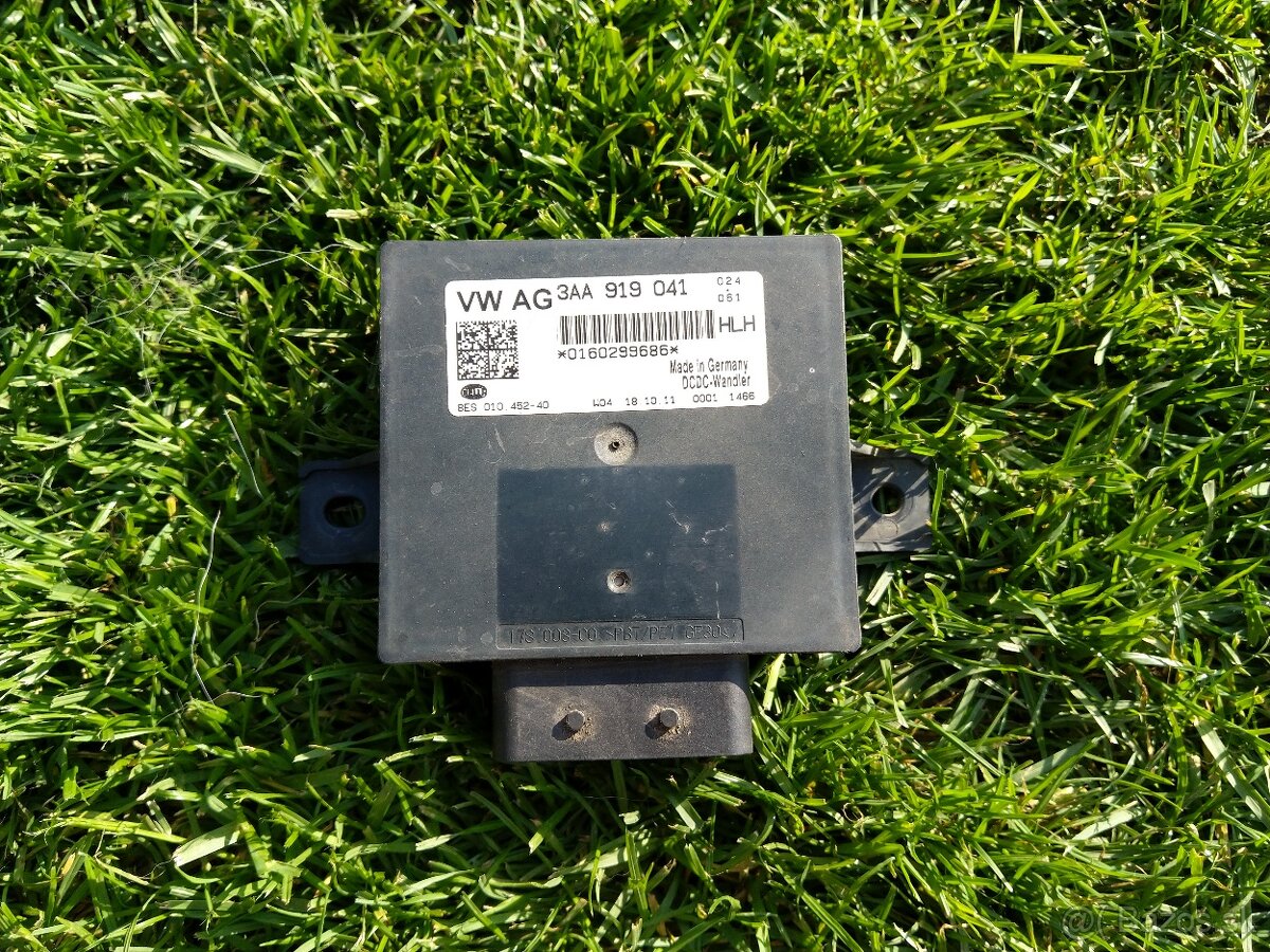 Riadiaca jednotka - 17