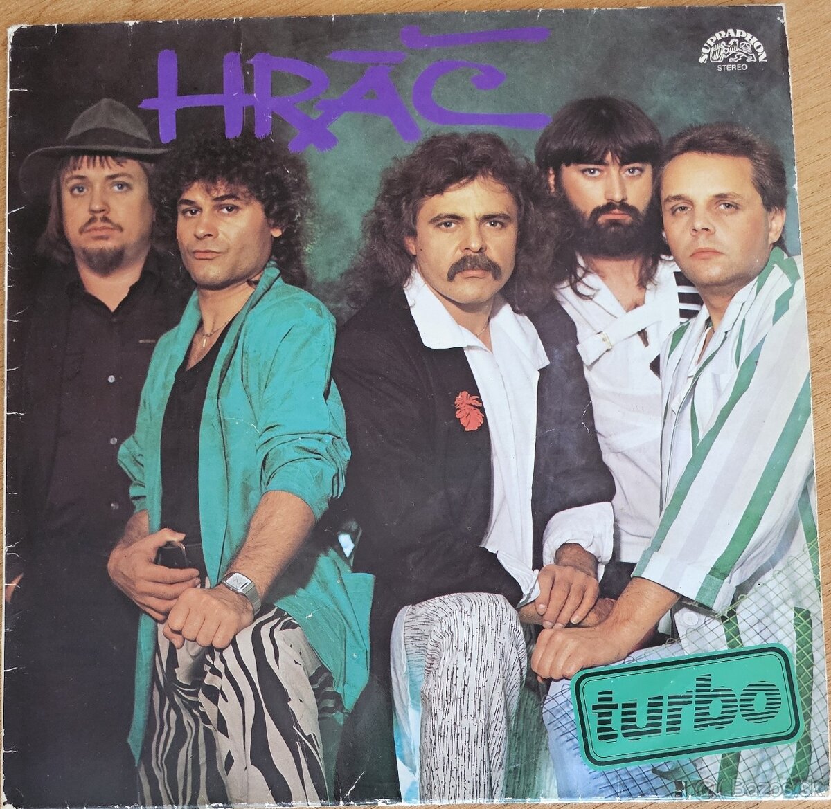 Predám gramofónové LP platne SK + CZ interpreti - 17