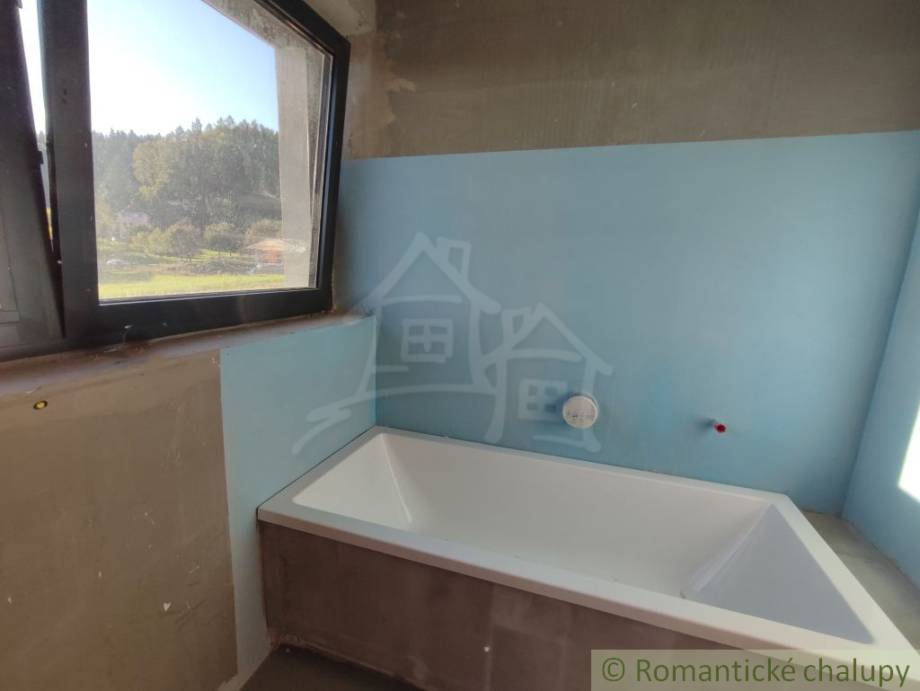 Moderný rodinný dom v pokojnej prírodnej lokalite, na skok - 17