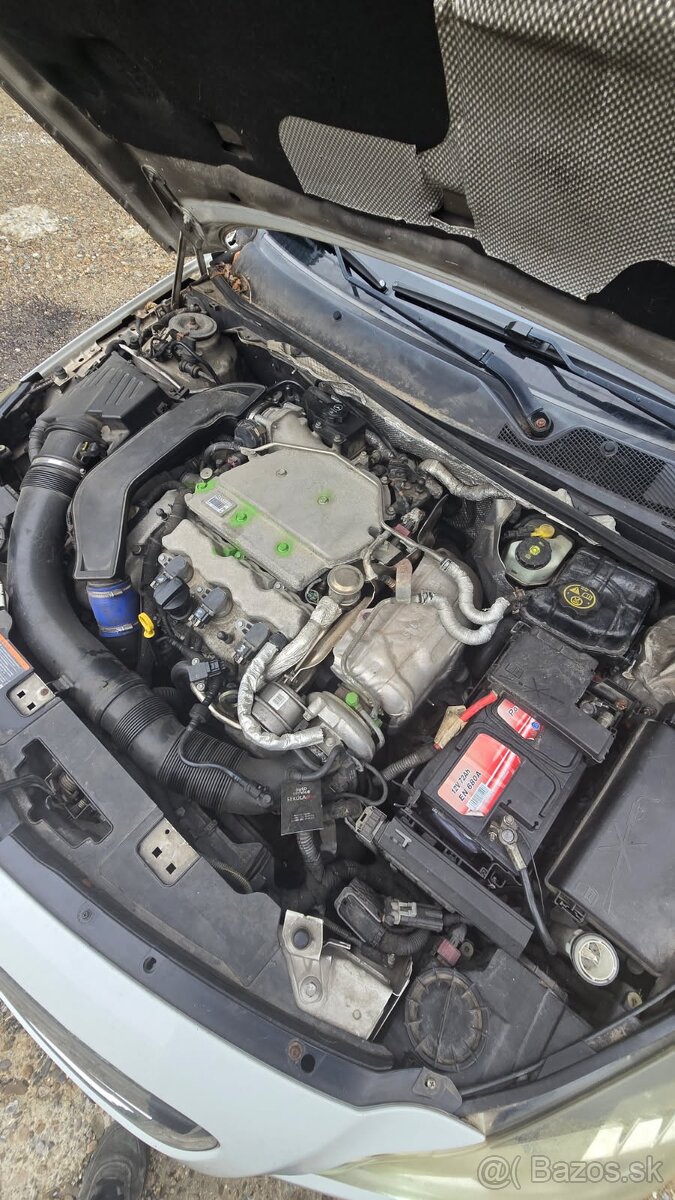 Opel Insignia 2.8 Turbo 4x4 - 17