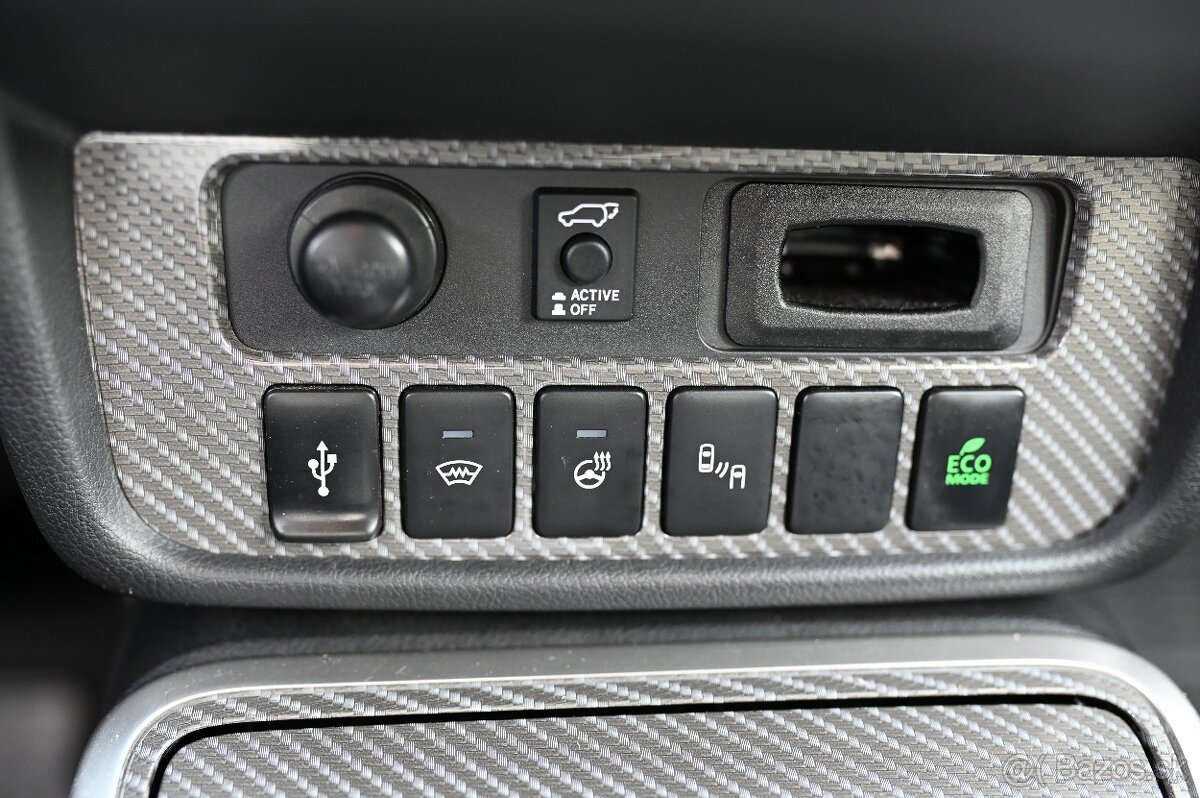 MITSUBISHI OUTLANDER CW0W (GS45 - 17