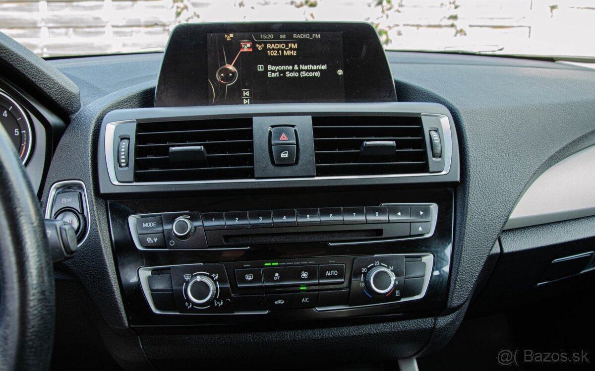 BMW Rad 1 116d, 85KW, M6, 5d. - 17