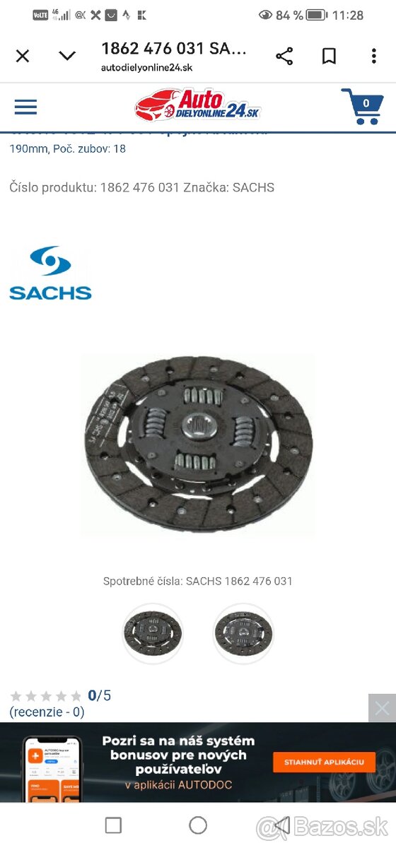 SPOJKY Fabia 1, Octavia1 - 17