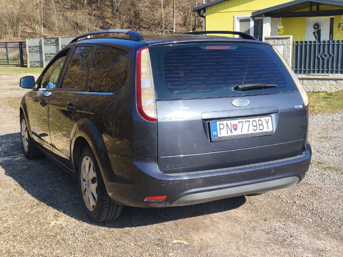 Ford Focus MK2 1.8 TDCi - nová STK a EK - 17
