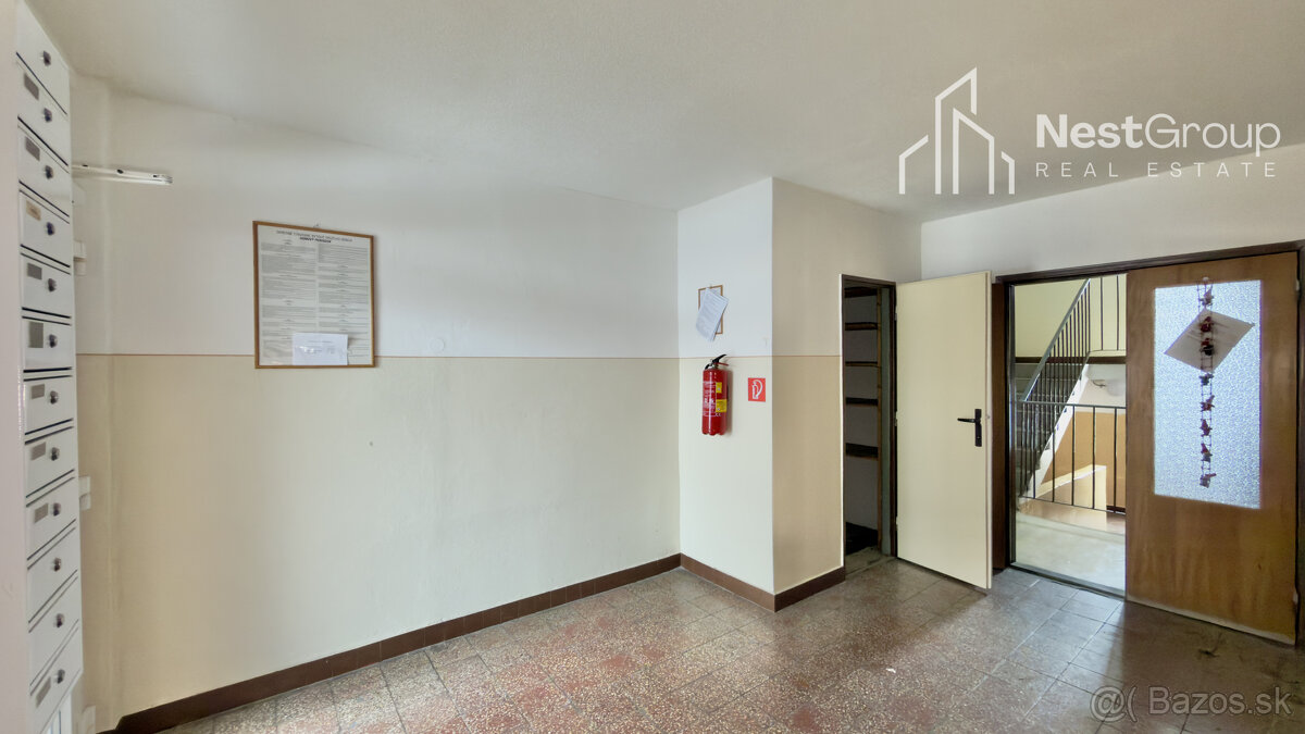 EXKLUZÍVNE PREDAJ 4-izbový byt v Senici - 17