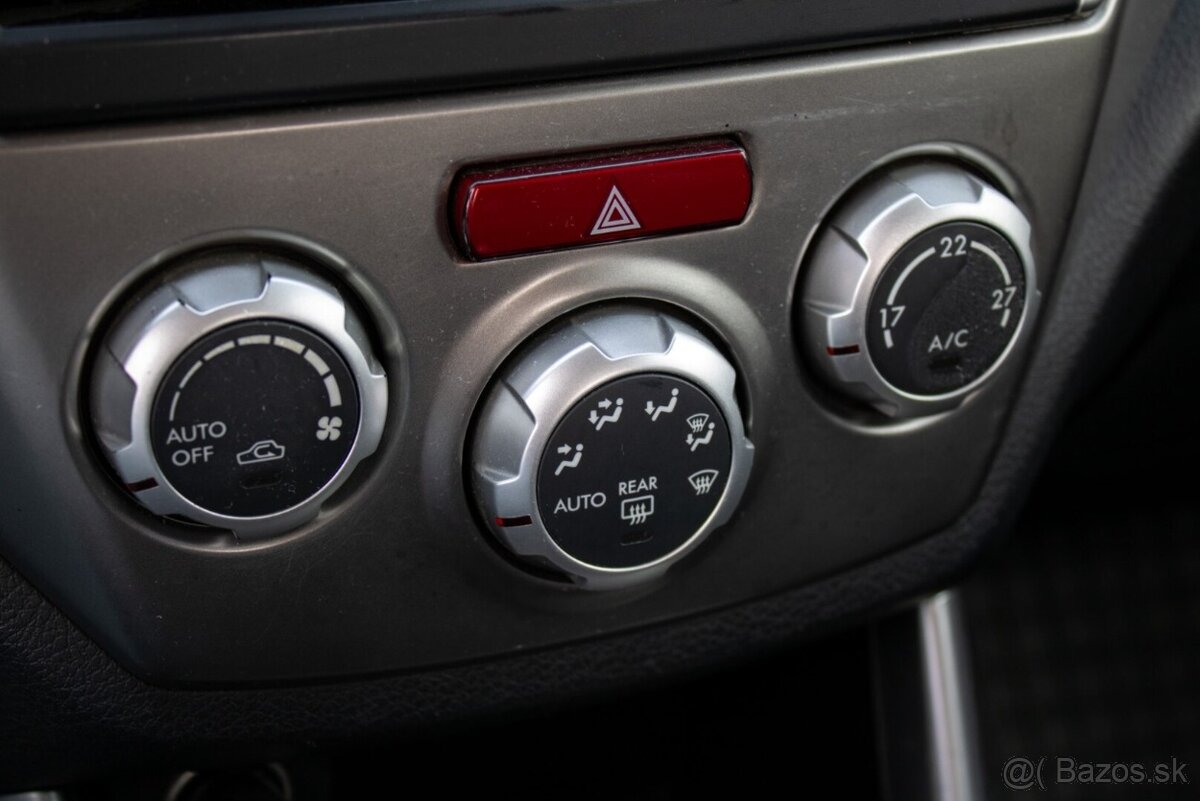 Subaru Forester 2.0 / 108kW / M6 / 5d. / 2009 - 17