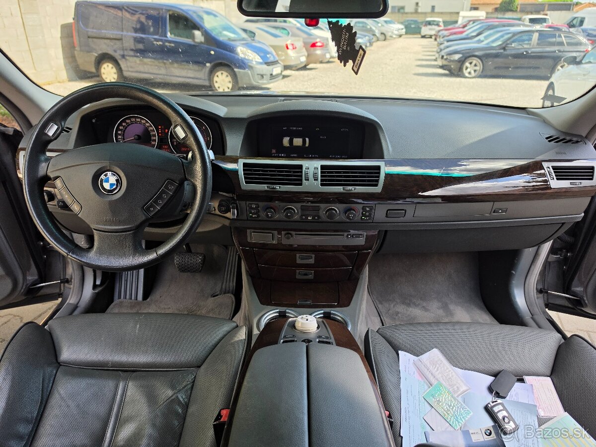BMW 730d A/T6 218k (diesel) - 17