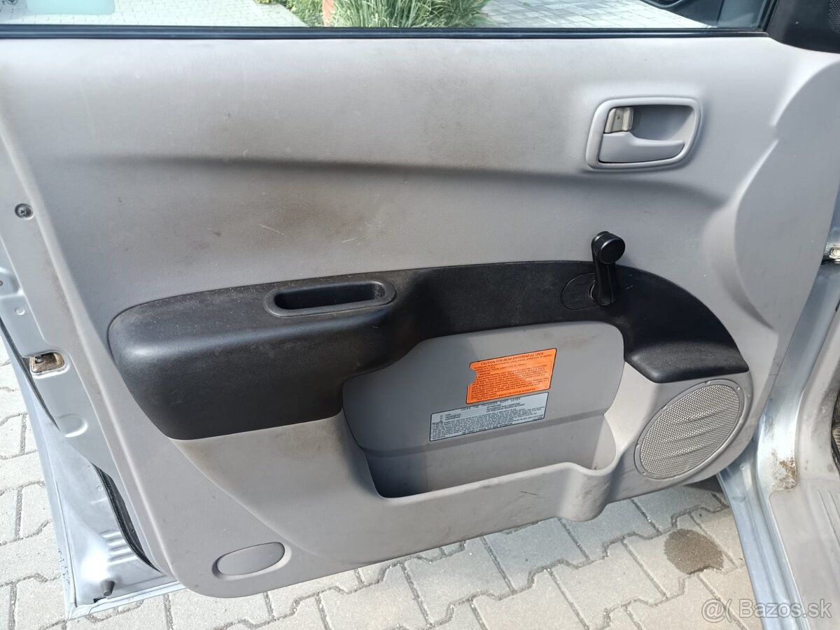 💥 MITSUBISHI L200 2.5 DI-D INVITE WORK 4x4 💥 - 17