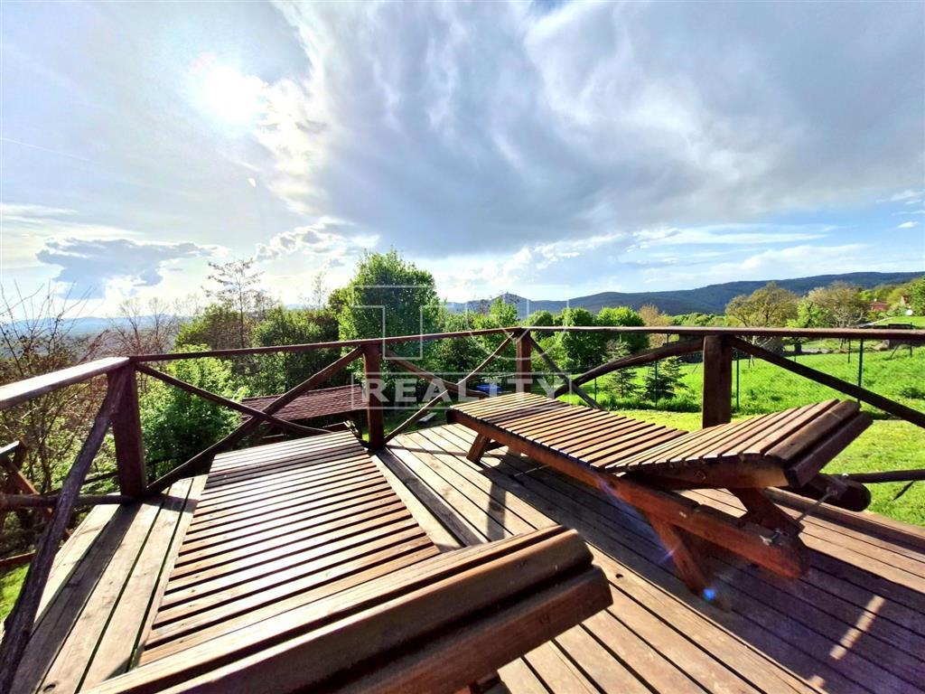 Na predaj rekreačná chata v krásnom a tichom prostredí... - 17