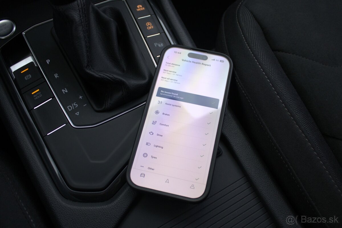 Volkswagen Tiguan Allspace 1.5 TSI, R-Line DSG AT7 - 17