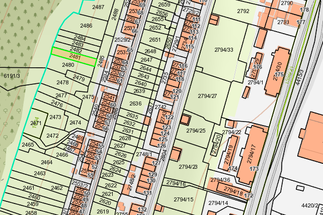 ZNÍŽENÁ CENA – Pozemky s výmerou 1,33 ha v Rožňave - 17