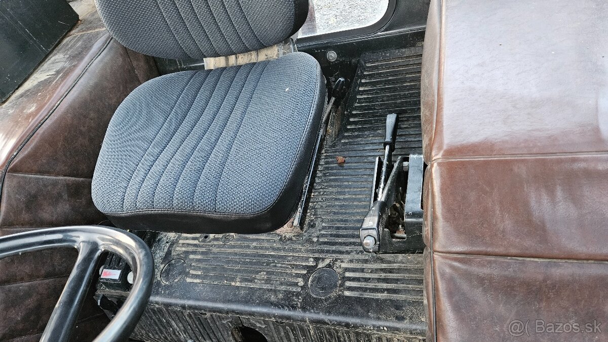 Zetor 7211 original stav 1989 ( 6211/6320/7320/7711) - 17