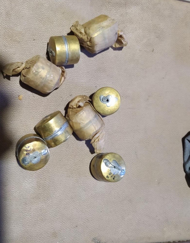 Benzinový ventil KP-15A karburátory PZ28 K68 PEKAR K37 K38 - 17