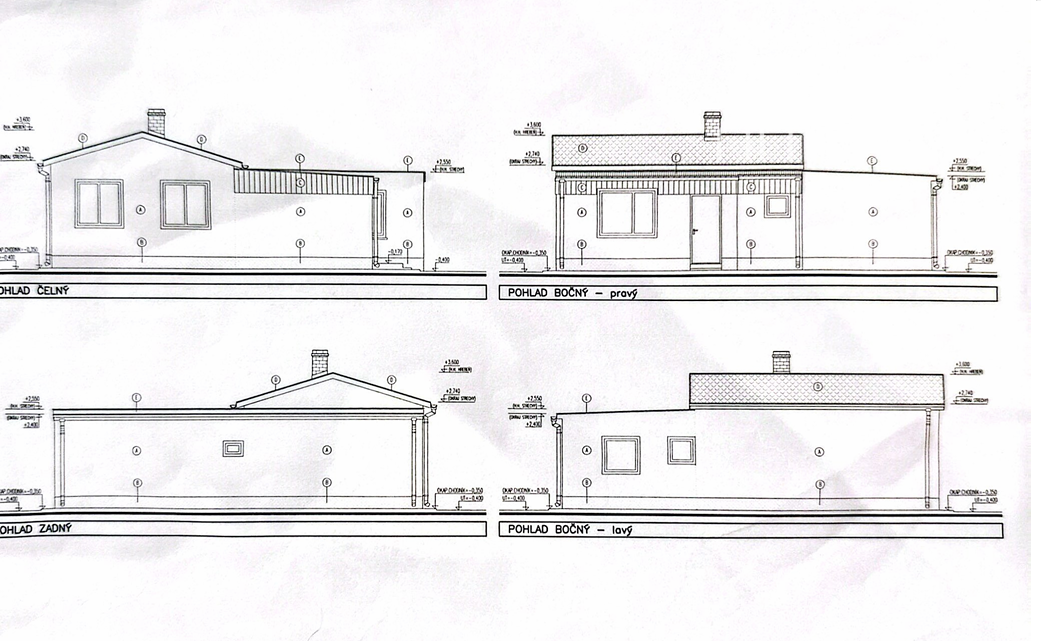 PREDAJ 4-i rodinný dom alebo investičná príležitosť, Podunaj - 17