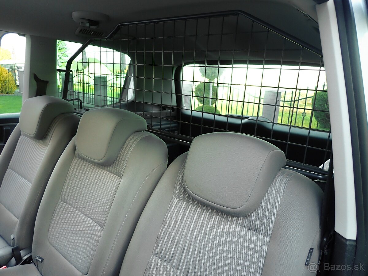 SEAT ALHAMBRA 2.0TDI 4X4 -2012 -5 MIEST-MANUAL- STK - 17