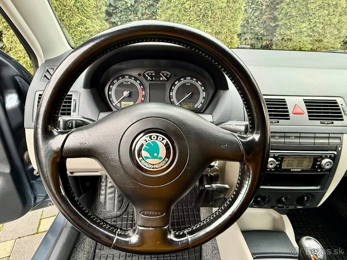 Škoda Fabia Combi "Swiss Olympic" - 1.9TDi 74Kw 101Ps… - 17