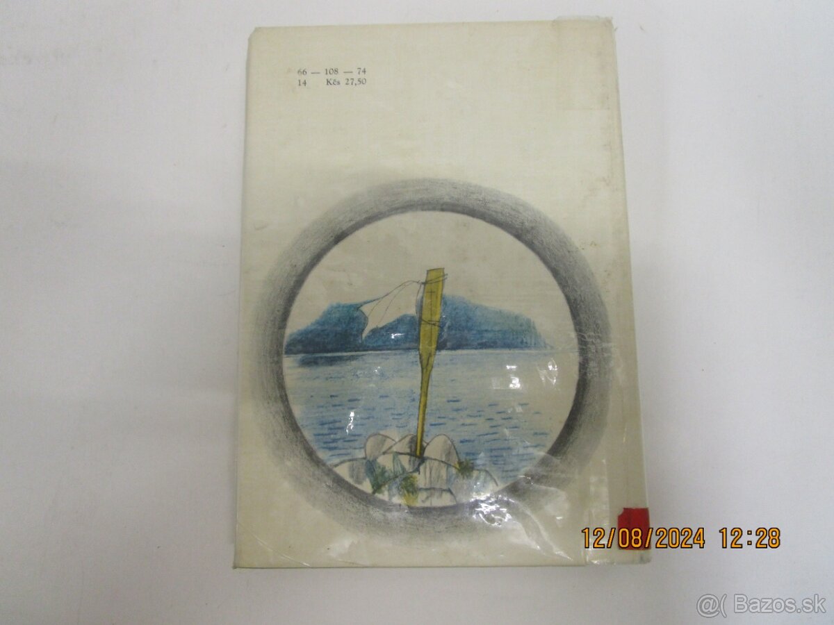 PREDAM LACNO ROZNE KNIHY vid. FOTO - 17