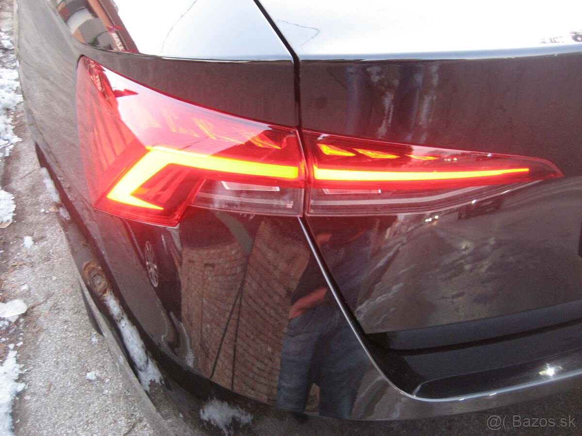 škoda Octavia 1.0 TSI e-TEC Style DSG - 17